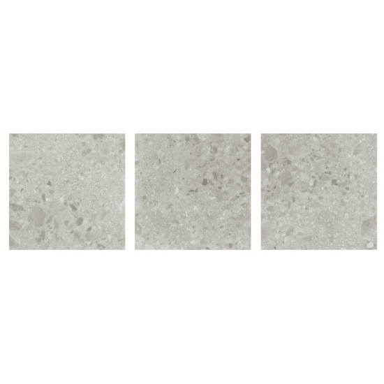 Πλακάκι Hannover Steel 60Χ60 Ματ